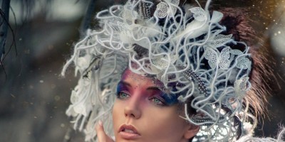 sesje zdjęciowe jolania fotografia stylizacja wianek małgorzata pawłowska infloral floral design dzikie pole